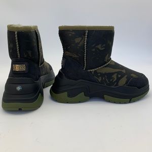Australia Luxe X-Cosy Short boots - Militaire
